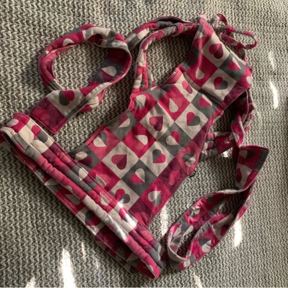 Lenny lamb wrap tai carrier